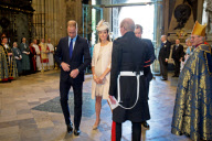 Her Majesty The Queen and His Royal Highness The Duke of Edinburgh, joined by other Members of the Royal Family, will attend A Service to Celebrate the 60th Anniversary of the Coronation Service at Westminster Abbey, on Tuesday 4th June.