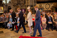 Her Majesty The Queen and His Royal Highness The Duke of Edinburgh, joined by other Members of the Royal Family, will attend A Service to Celebrate the 60th Anniversary of the Coronation Service at Westminster Abbey, on Tuesday 4th June.