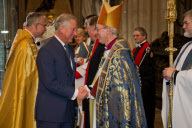 Her Majesty The Queen and His Royal Highness The Duke of Edinburgh, joined by other Members of the Royal Family, will attend A Service to Celebrate the 60th Anniversary of the Coronation Service at Westminster Abbey, on Tuesday 4th June.