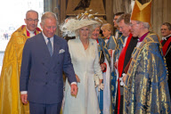 Her Majesty The Queen and His Royal Highness The Duke of Edinburgh, joined by other Members of the Royal Family, will attend A Service to Celebrate the 60th Anniversary of the Coronation Service at Westminster Abbey, on Tuesday 4th June.