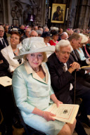 Her Majesty The Queen and His Royal Highness The Duke of Edinburgh, joined by other Members of the Royal Family, will attend A Service to Celebrate the 60th Anniversary of the Coronation Service at Westminster Abbey, on Tuesday 4th June.