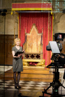 Her Majesty The Queen and His Royal Highness The Duke of Edinburgh, joined by other Members of the Royal Family, will attend A Service to Celebrate the 60th Anniversary of the Coronation Service at Westminster Abbey, on Tuesday 4th June.