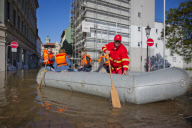 Hochwasser in Ostdeutschland
