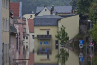 Hochwasser in Ostdeutschland