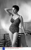 JOAN COLLINS, AGED EIGHTEEN - 1951