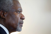 KOFI ANNAN