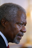 KOFI ANNAN