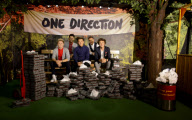 Madame Tussauds appoints a Tissue Attendant to deal with teary  One Direction fans, London, Britain - 05 Jun 2013