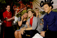 Madame Tussauds appoints a Tissue Attendant to deal with teary  One Direction fans, London, Britain - 05 Jun 2013