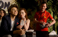 Madame Tussauds appoints a Tissue Attendant to deal with teary  One Direction fans, London, Britain - 05 Jun 2013