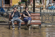 Hochwasser in Ostdeutschland