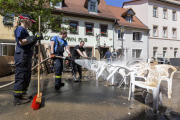 Hochwasser in Ostdeutschland