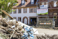 Hochwasser in Ostdeutschland