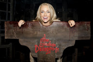 Opening party for the new London Dungeon attraction, London, Britain - 27 Feb 2013