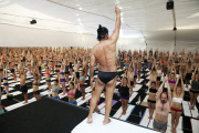 Yoga guru Bikram Choudhury accused of sexual harassment