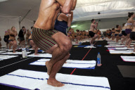 Yoga guru Bikram Choudhury accused of sexual harassment