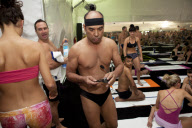 Yoga guru Bikram Choudhury accused of sexual harassment