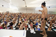 Yoga guru Bikram Choudhury accused of sexual harassment