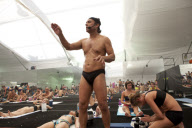 Yoga guru Bikram Choudhury accused of sexual harassment