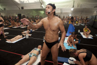 Yoga guru Bikram Choudhury accused of sexual harassment