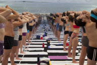 Yoga guru Bikram Choudhury accused of sexual harassment