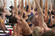 Yoga guru Bikram Choudhury accused of sexual harassment