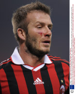 AC Milan v Chievo Verona, Serie A Football Match, San Siro, Italy - 14 Mar 2010