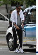 Celebrities at the studios of Radio 1, London,Britain - 26 Jun 2012