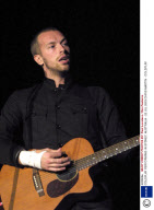 COLDPLAY PERFORMING IN SYDNEY, AUSTRALIA - 22 JUL 2003