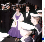 Various Foreign Royals - 1962