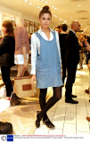Club Monaco event for Tommy Ton at Harvey Nichols, London, Britain - 04 Apr 2012