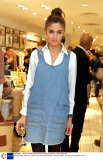 Club Monaco event for Tommy Ton at Harvey Nichols, London, Britain - 04 Apr 2012