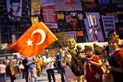 Istanbul: Occupy Gezi