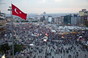 Istanbul: Occupy Gezi