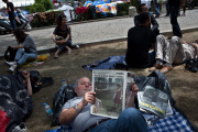 Istanbul: Occupy Gezi