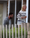Cameron Diaz shoots scenes for 'The Other Woman'