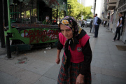 Protests in Istanbul 