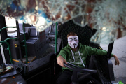 Protests in Istanbul 