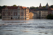 Hochwasser in Ostdeutschland