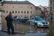 Hochwasser in Ostdeutschland