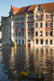 Hochwasser in Ostdeutschland