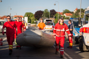 Hochwasser in Ostdeutschland