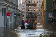 Hochwasser in Ostdeutschland