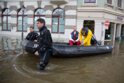 Hochwasser in Ostdeutschland