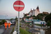 Hochwasser in Ostdeutschland
