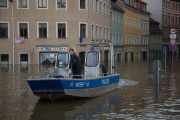 Hochwasser in Ostdeutschland
