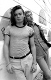 Daft Punk in Camden Town, London, Britain - 20 Sep 1995