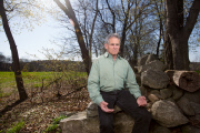 Stress and anxiety guru Jon Kabat-Zinn