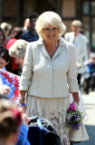Camilla Duchess of Cornwall Visits Chailey Heritage Foundation, North Chailey, East Sussex, Britain - 05 Jun 2013