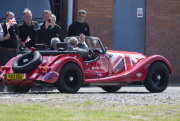 Prince Charles visits the Morgan car factory, Malvern, Worcestershire, Britain - 06 Jun 2013